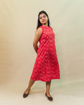 Orange Fishy Dress