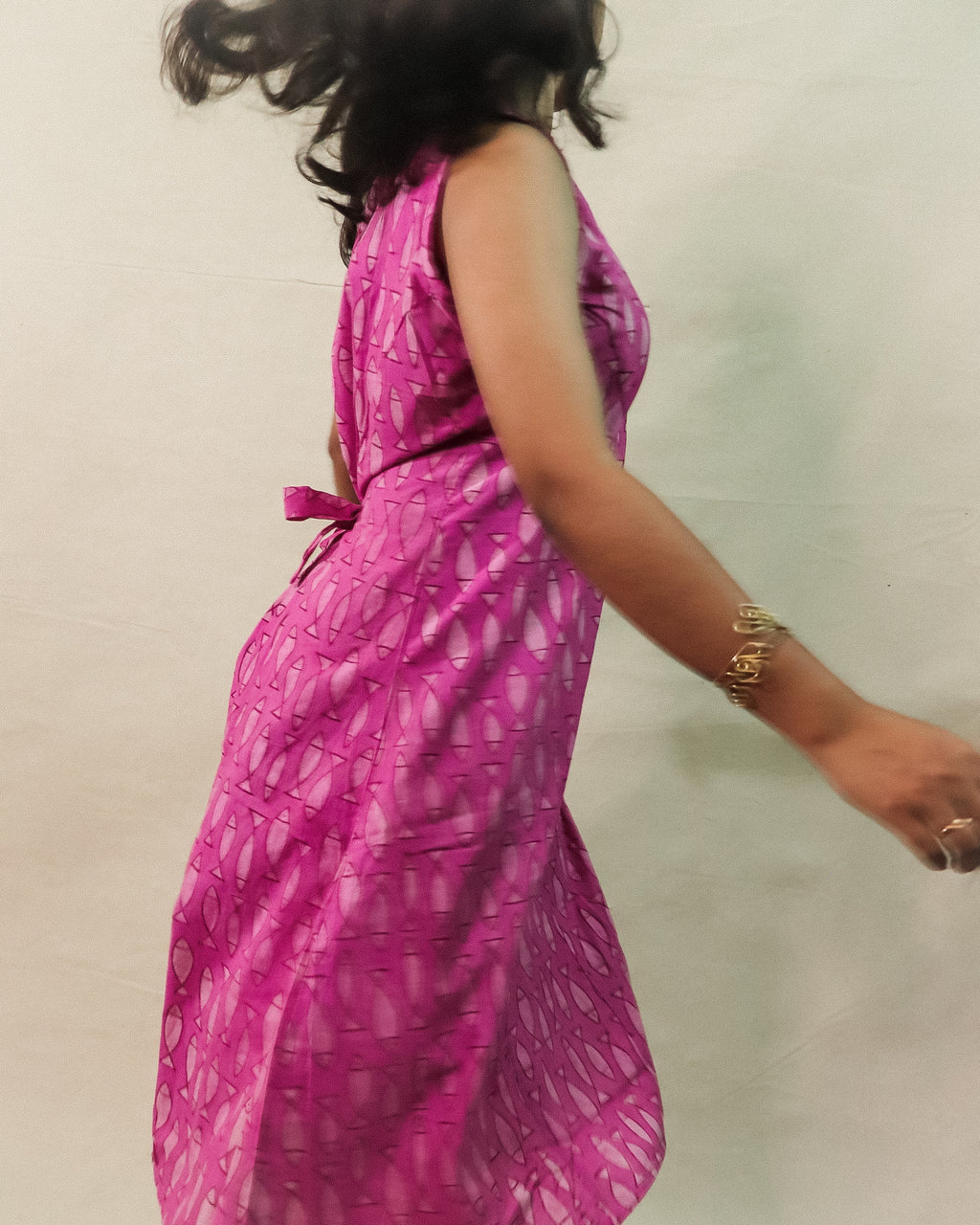 Pink Fishy Dress