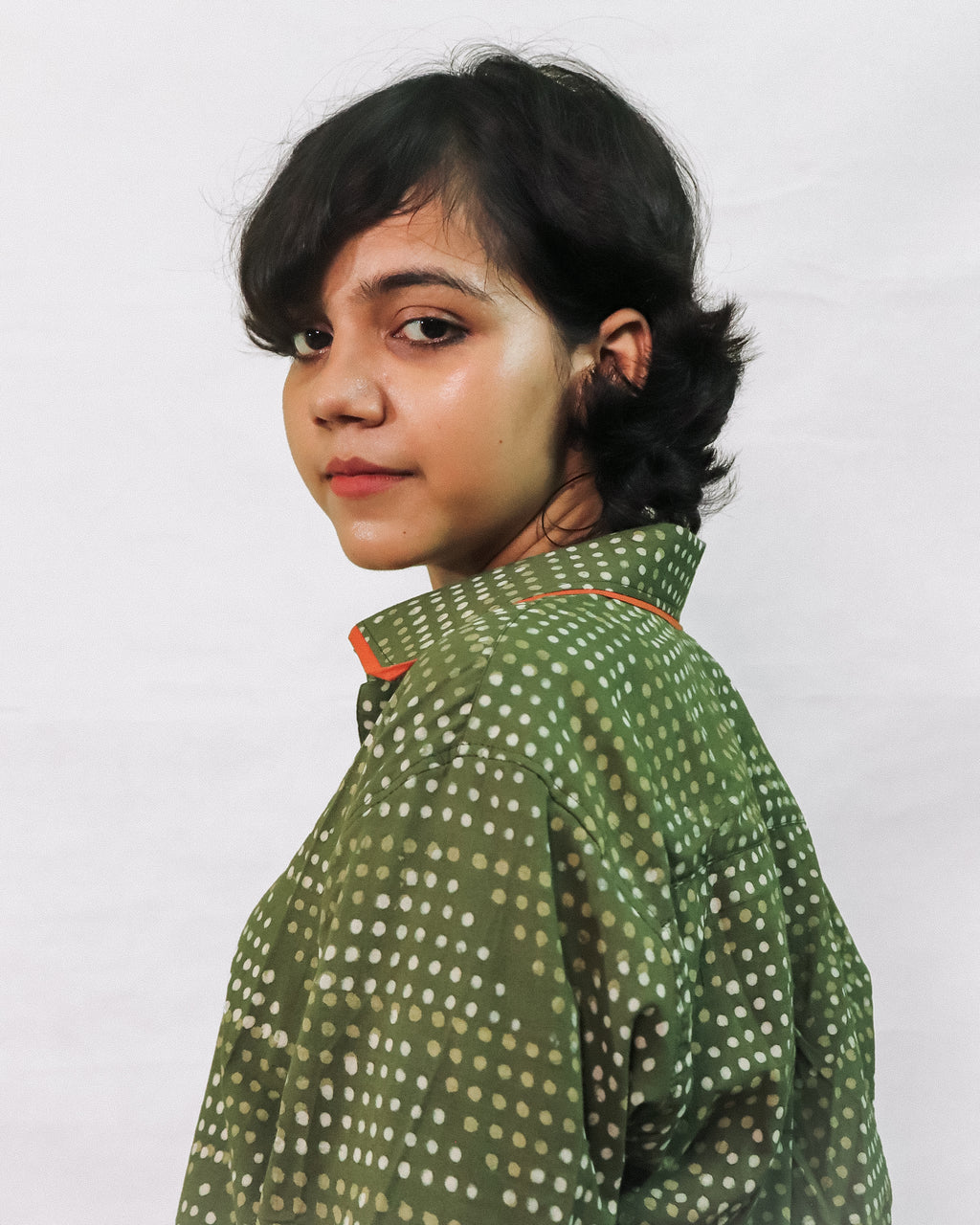 Green Mountain Swing Shirt