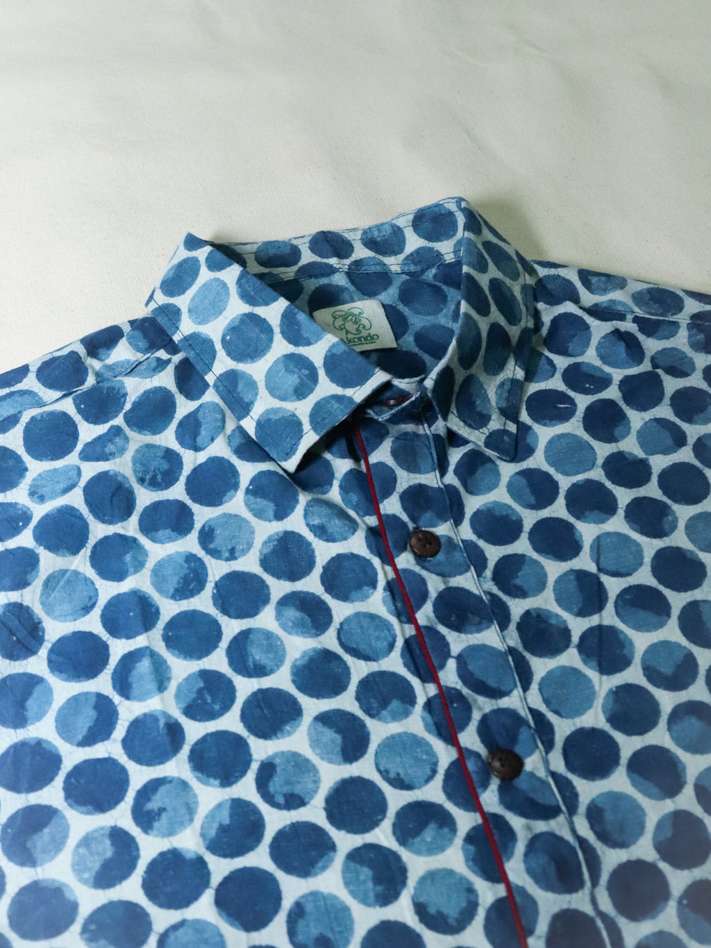 'Drizzling' Crop Top