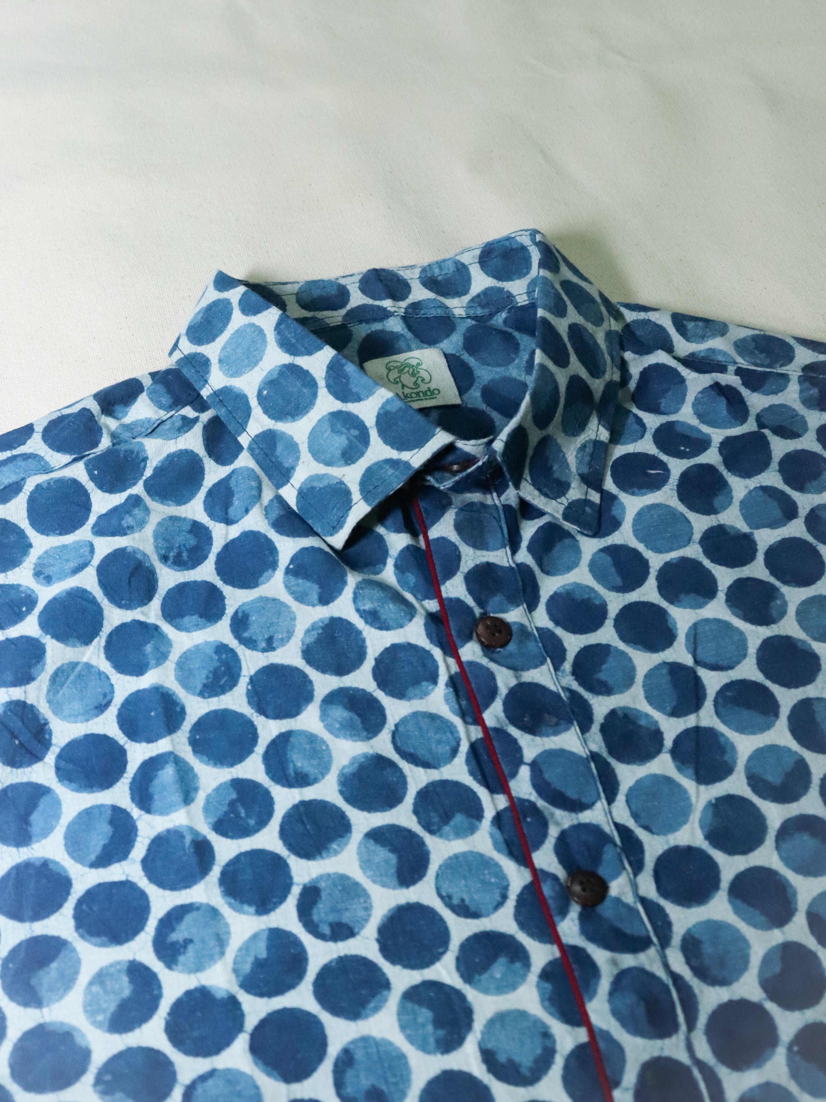 'Drizzling' Crop Top
