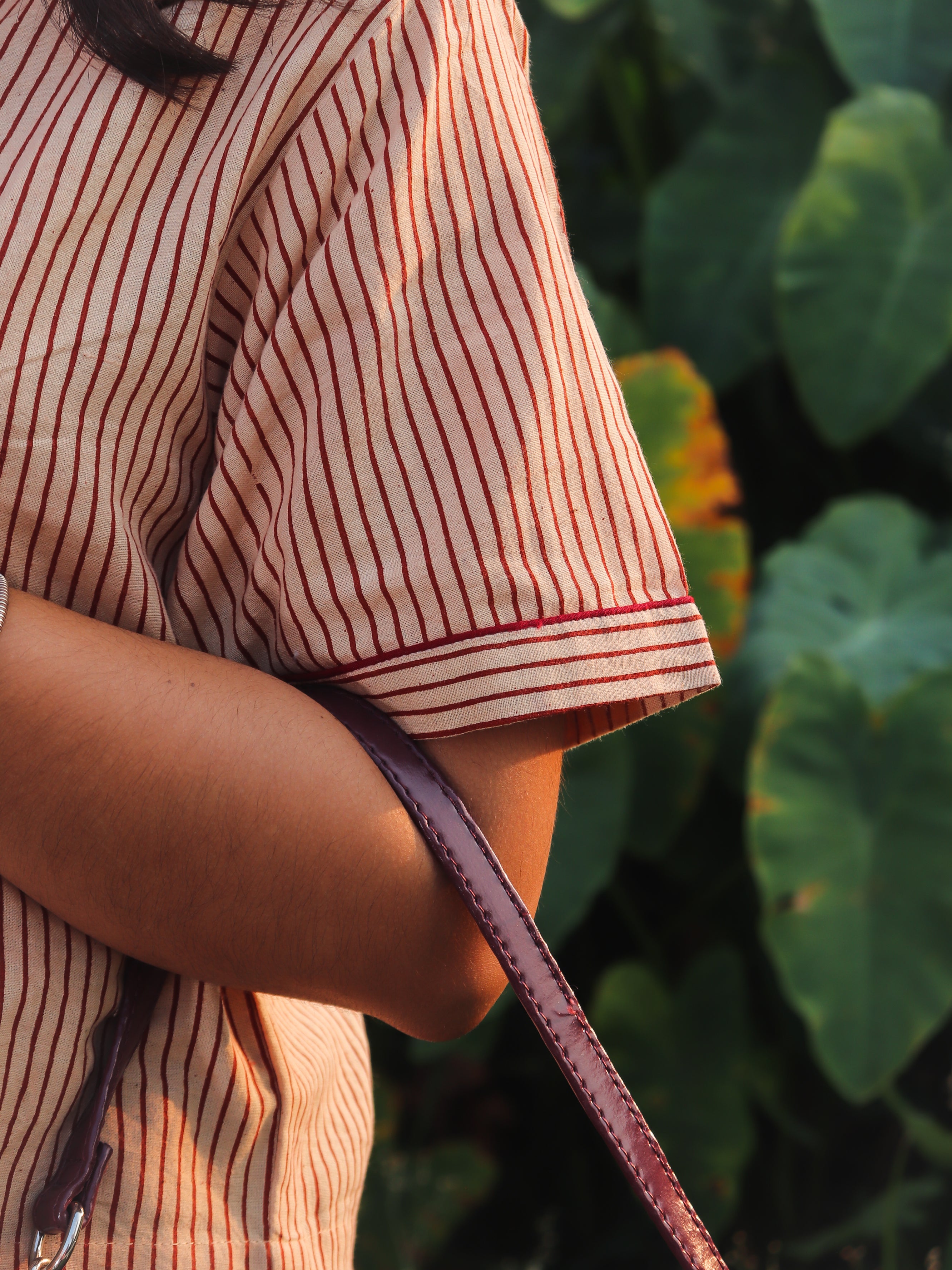 'Golden Hour' Crop Top