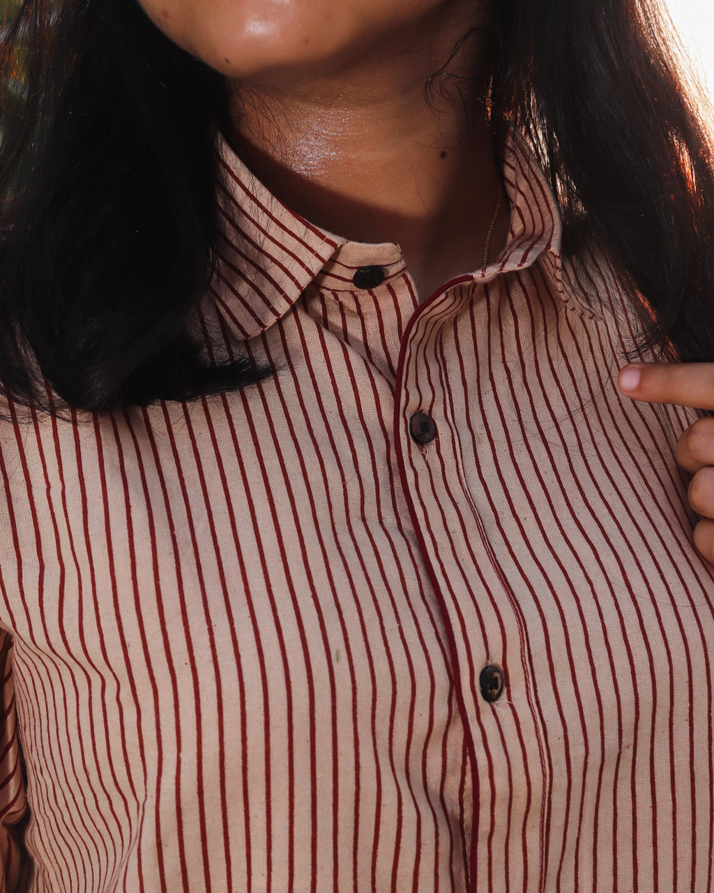 'Golden Hour' Crop Top