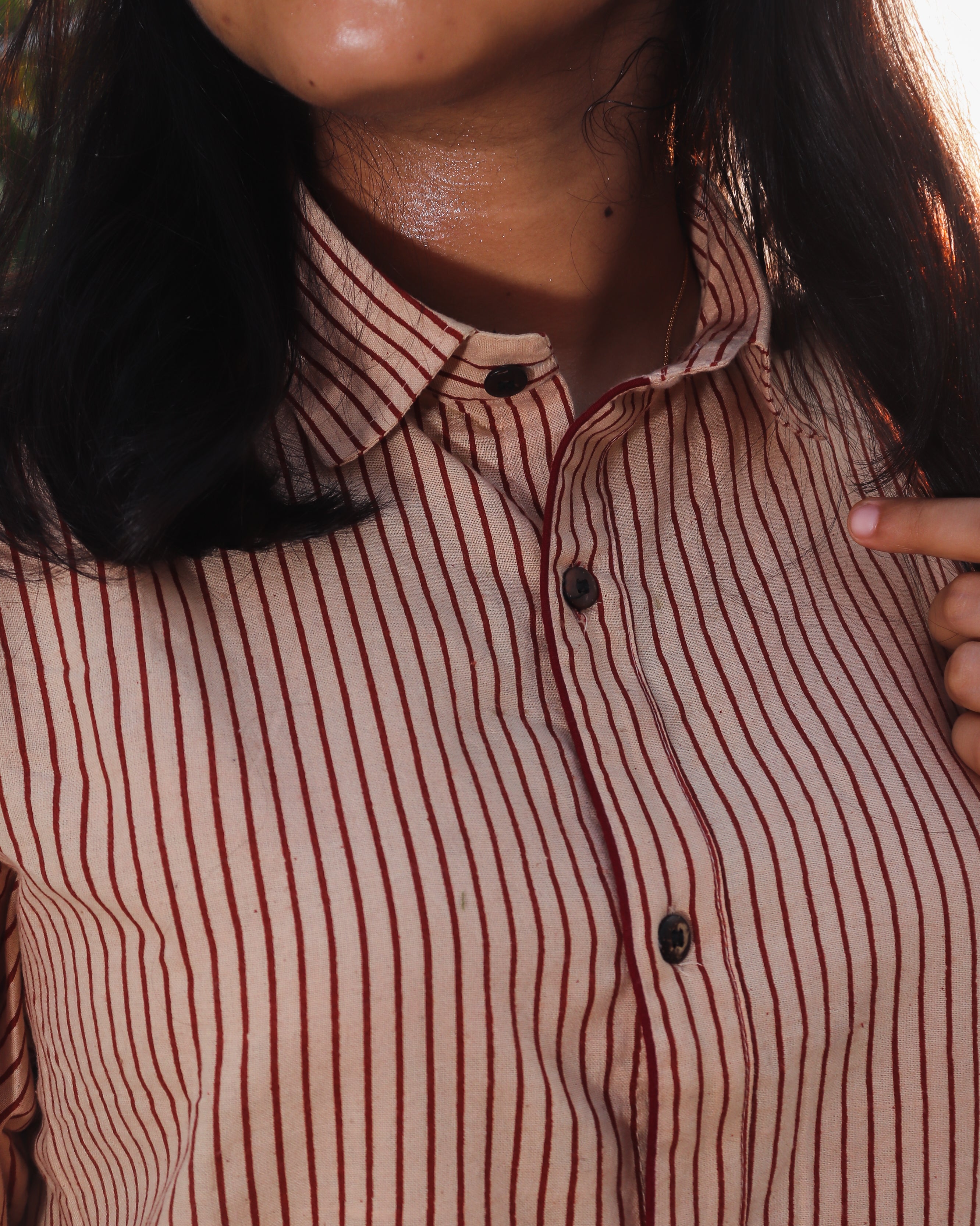'Golden Hour' Crop Top
