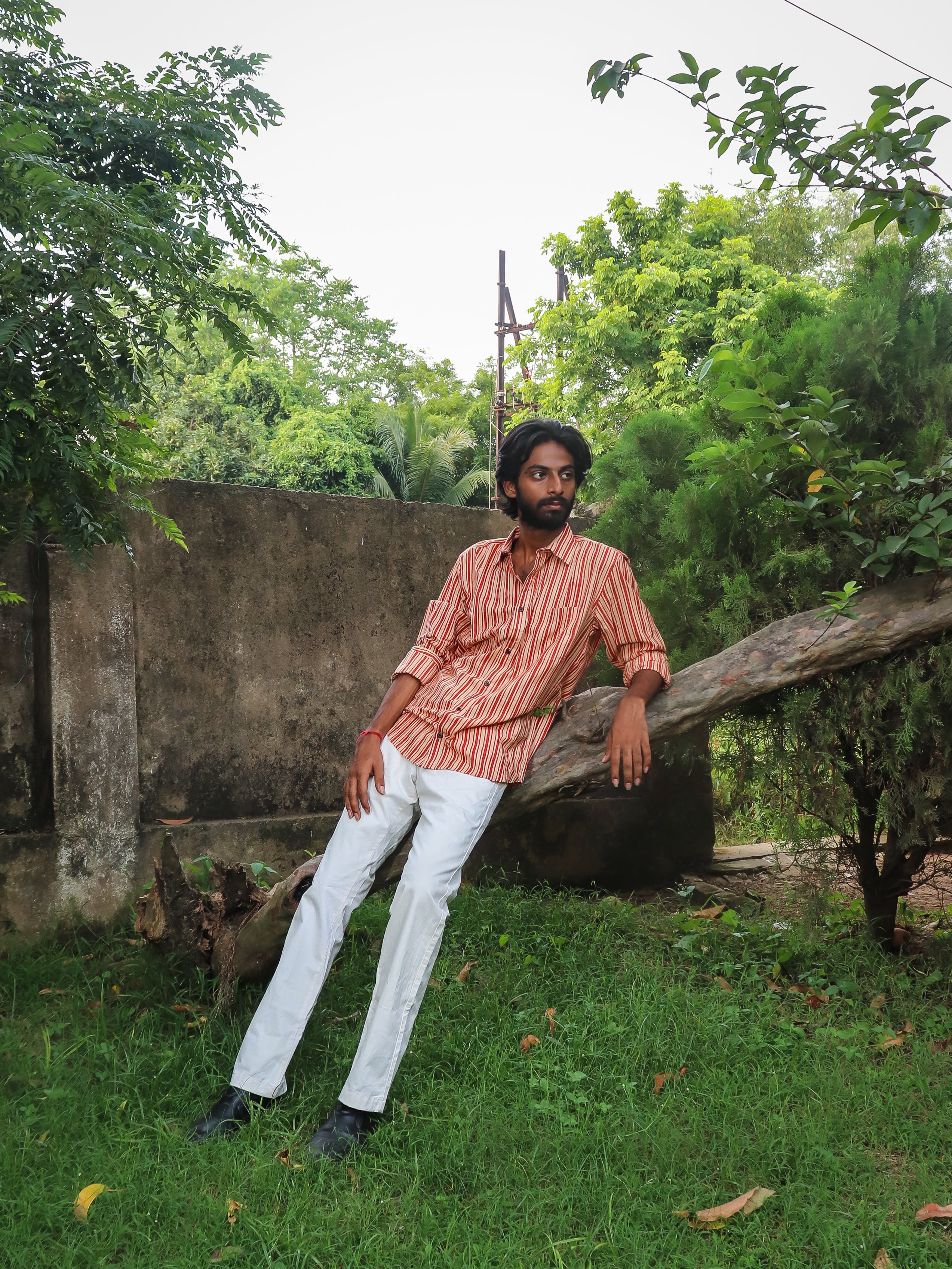 Sun Stripe Shirt