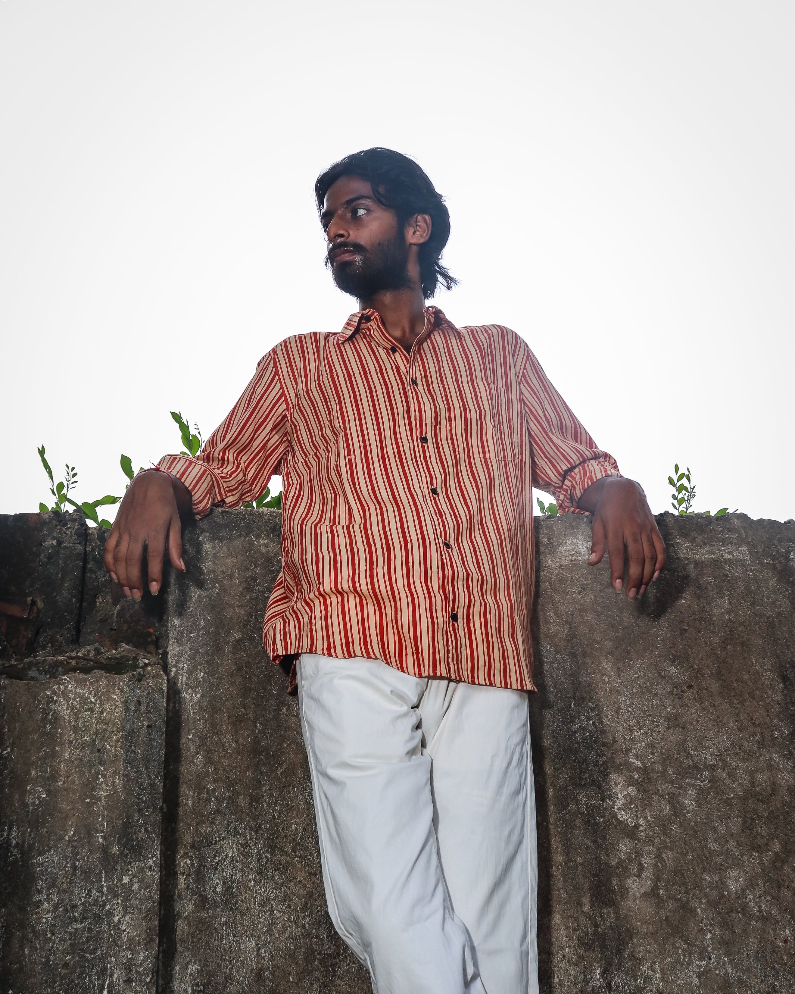 Sun Stripe Shirt