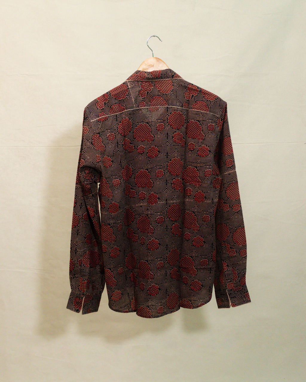 Pineapple Print Shirt