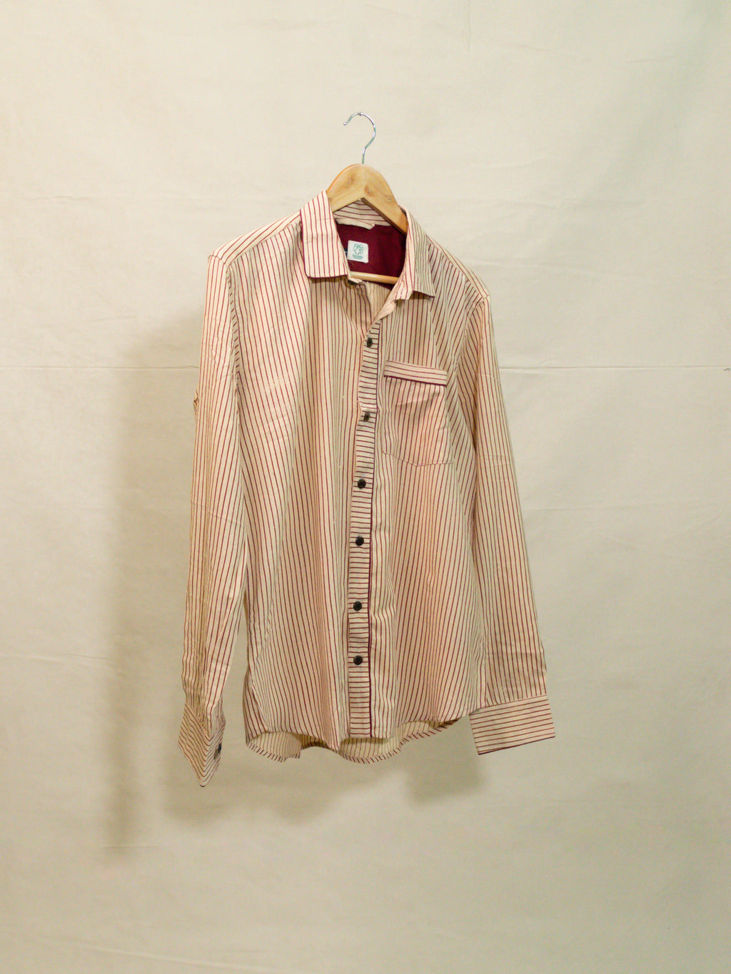 Golden Hour Stripe Shirt