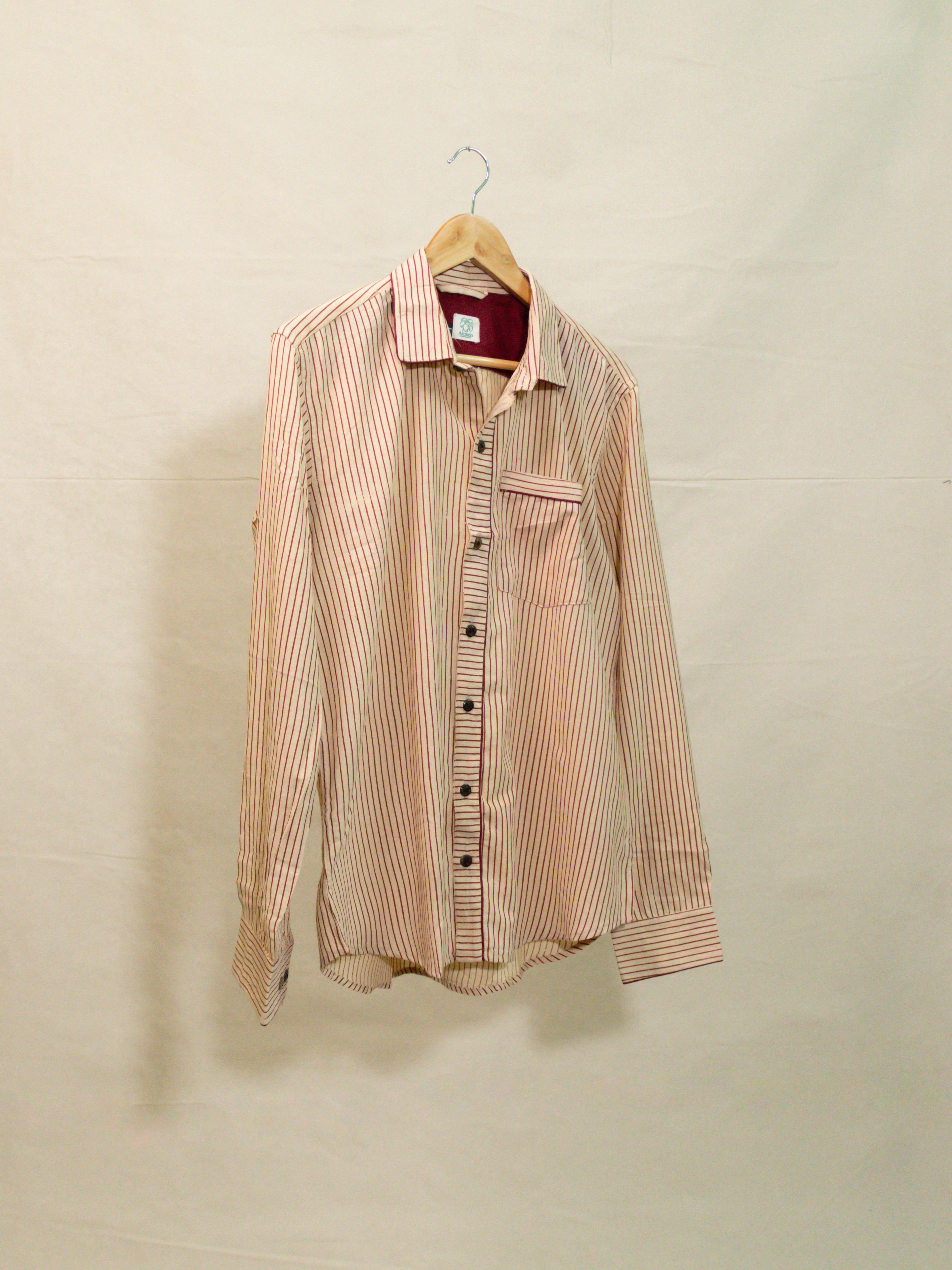 Golden Hour Stripe Shirt
