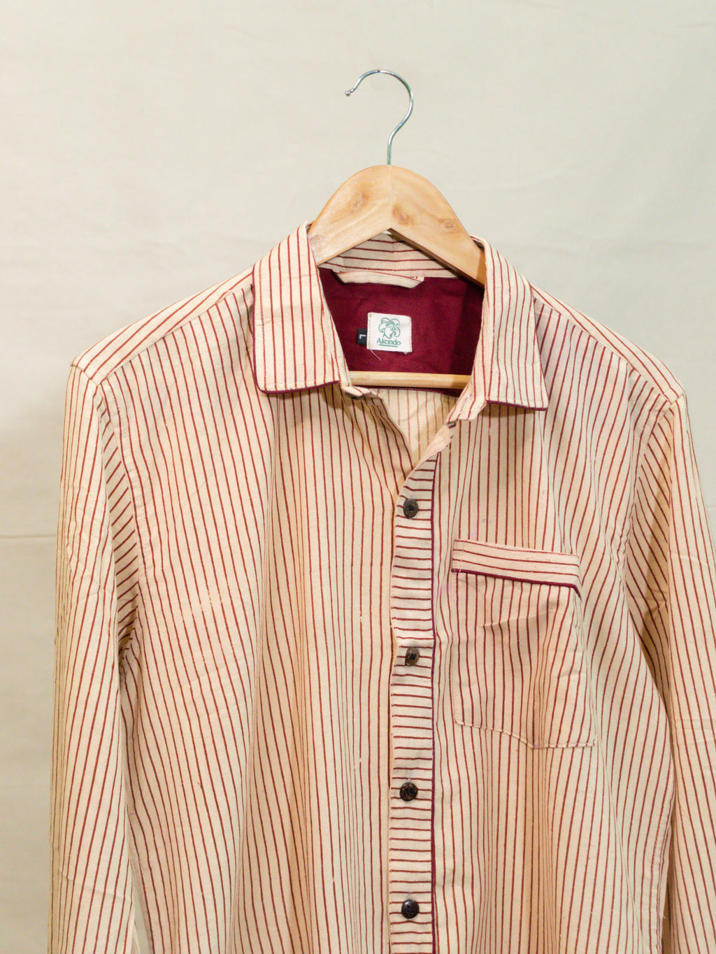 Golden Hour Stripe Shirt